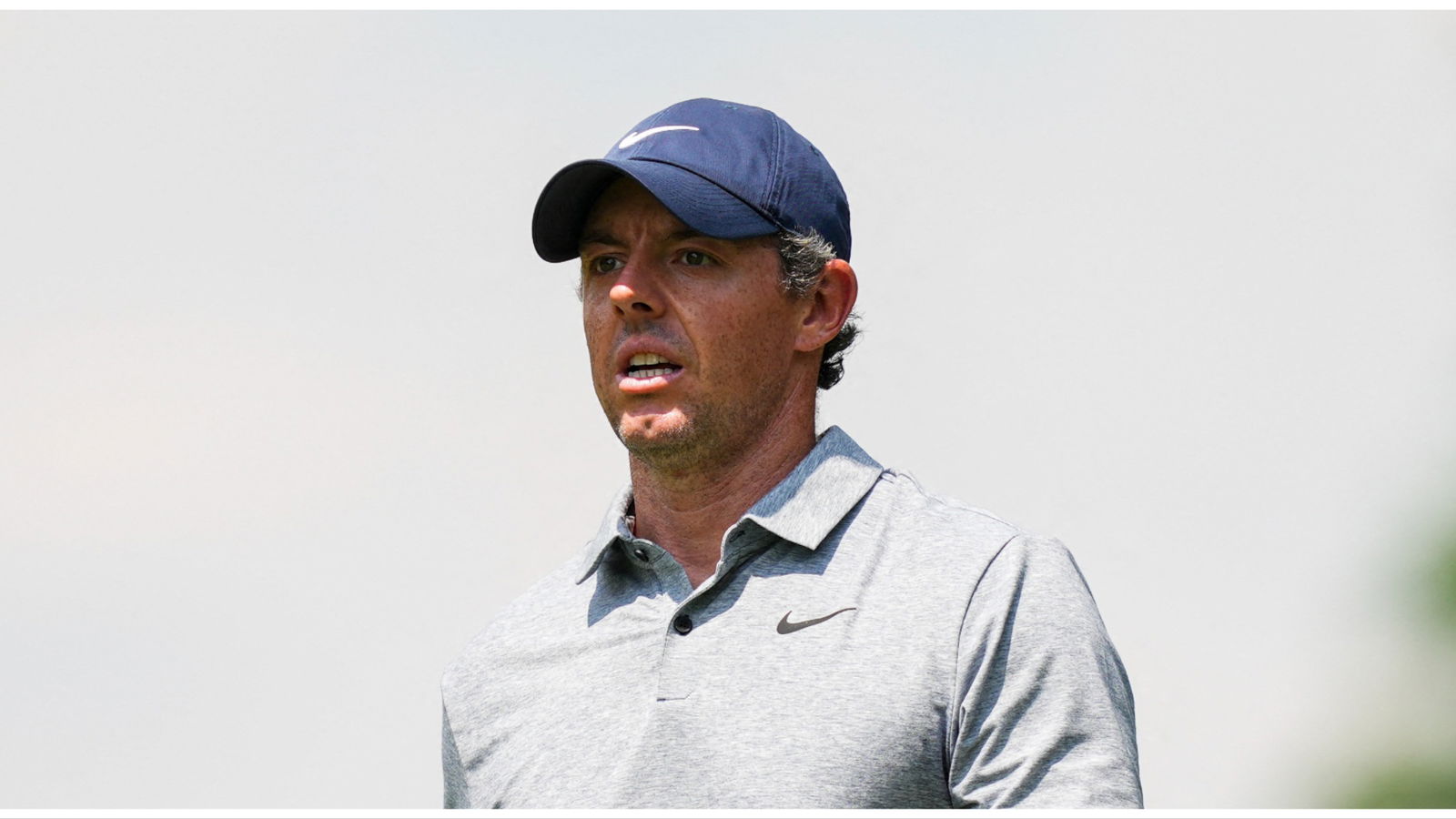 Rors missed out on handshake with The King but is hopeful of Golden Bear embrace